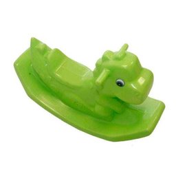 Gangorra Dinossauro - Valentina Brinquedos - Dino Baby - Gangorra Cavalinho - 5