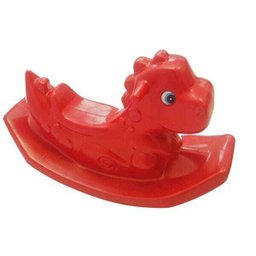 Gangorra Dinossauro - Valentina Brinquedos - Dino Baby - Gangorra Cavalinho - 4