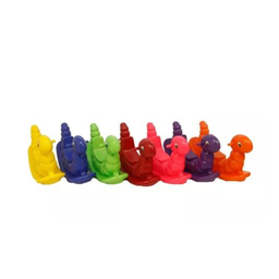 Gangorra Nhoca - Valentina Brinquedos - Minhoca Lagarta - Gangorra Cavalinho - - 4