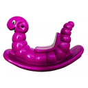 Ver imagem 1 de Gangorra Nhoca - Valentina Brinquedos - Minhoca Lagarta - Gangorra Cavalinho -