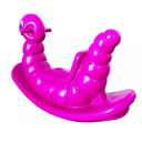 Ver imagem 3 de Gangorra Nhoca - Valentina Brinquedos - Minhoca Lagarta - Gangorra Cavalinho -