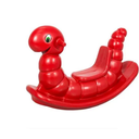 Ver imagem 1 de Gangorra Nhoca - Valentina Brinquedos - Minhoca Lagarta - Gangorra Cavalinho -