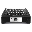 Ver imagem 2 de Churrasqueira Elétrica Britânia BCQ2000 Flame Grelha Argentina 127V
