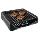 Ver imagem 3 de Churrasqueira Elétrica Britânia BCQ2000 Flame Grelha Argentina 127V