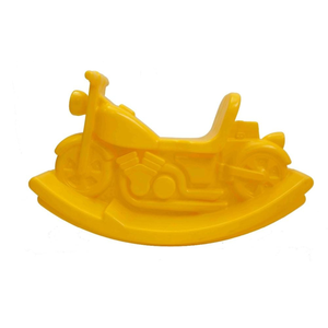 Gangorra Moto - Valentina Brinquedos - Motocicleta Motociclo - Gangorra Cavalinho