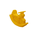 Ver imagem 2 de Gangorra Moto - Valentina Brinquedos - Motocicleta Motociclo - Gangorra Cavalinho