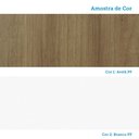 Ver imagem 7 de Quarto Modulado Queen de Canto com Guarda-roupas Maleiro e Cabeceira Paris Master Luciane Móveis