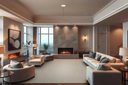Ver imagem 1 de Tapete Artesanal Look Copo de Leite - 12 Cambraia-150x200