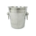 Ver imagem 3 de Kit Bar Inox Coqueteleira 500 Ml Balde De Gelo e Pegador 3 Peças Art House