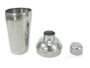 Ver imagem 6 de Kit Bar Inox Coqueteleira 500 Ml Balde De Gelo e Pegador 3 Peças Art House