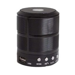 Caixa de Som Bluetooth Mini Portátil Usb Dbh887 Grasep - 4