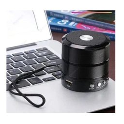 Caixa de Som Bluetooth Mini Portátil Usb Dbh887 Grasep - 3