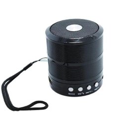 Caixa de Som Bluetooth Mini Portátil Usb Dbh887 Grasep - 1