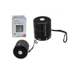 Caixa de Som Bluetooth Mini Portátil Usb Dbh887 Grasep - 6