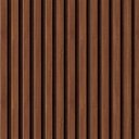 Ver imagem 3 de Papel de Parede Adesivo Madeira Ripado Verniz Fina Gh Papel de Parede 3,5m