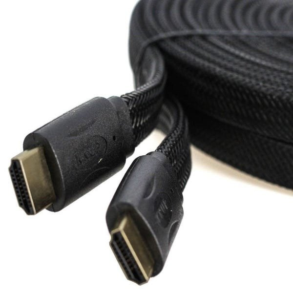 Cabo Hdmi 15 Metros Knup - 2