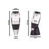 Aerador De Vinho Magic Decanter Com Filtro e Suporte Portátil - 3