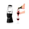 Aerador De Vinho Magic Decanter Com Filtro e Suporte Portátil - 1