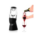 Ver imagem 1 de Aerador De Vinho Magic Decanter Com Filtro e Suporte Portátil