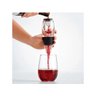 Aerador De Vinho Magic Decanter Com Filtro e Suporte Portátil - 6