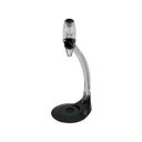 Ver imagem 4 de Decanter de Vinho Aerador Magic Deluxe Torre Em Acrílico 5 Peças
