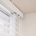 Ver imagem 5 de Persiana Horizontal Alumínio 50mm - ( Largura 60x Altura 60 Cm )