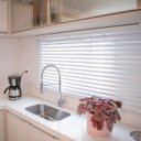 Ver mais imagens de Persiana Horizontal Alumínio 50mm - ( Largura 60x Altura 60 Cm )