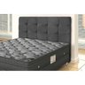 Cabeceira Casal 1.40M Clean:Suede Cinza - 1