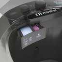 Ver imagem 4 de Tanquinho de Lavar Roupa Mueller Big 20,1kg Semiautomática com Filtro para Fiapos Titânio 220V