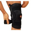 Ver imagem 1 de Ortese Joelho Articulada Dobradicas Metalicas Gg Mercur