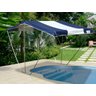 Kit Praia com Tenda Gazebo Zakka + Carrinho com Avanço Mor - 7