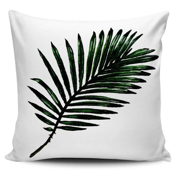 Kit 4 Almofadas decorativas Folhas e Folhagens 45x45cm - 5