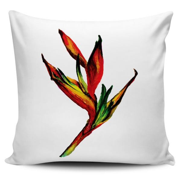 Kit 4 Almofadas decorativas Folhas e Folhagens 45x45cm - 4
