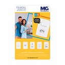 Ver imagem 4 de Conjunto 2 Tomada Carregador USB 1A Bivolt 4x2 B3 MarGirius
