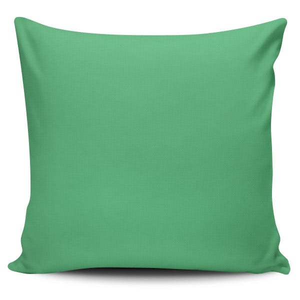 Kit 4 Capas Almofadas decorativas Folhagens Verde 45x45cm - 5
