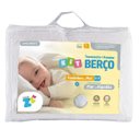 Ver imagem 1 de Kit Protetor de Colchão Impermeável para Berço e Travesseiro Fibrasca Favinhos de Mel