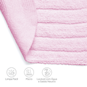 Ver imagem 4 de Tapete Oval Allegro Rosa Kapazi 40x60cm