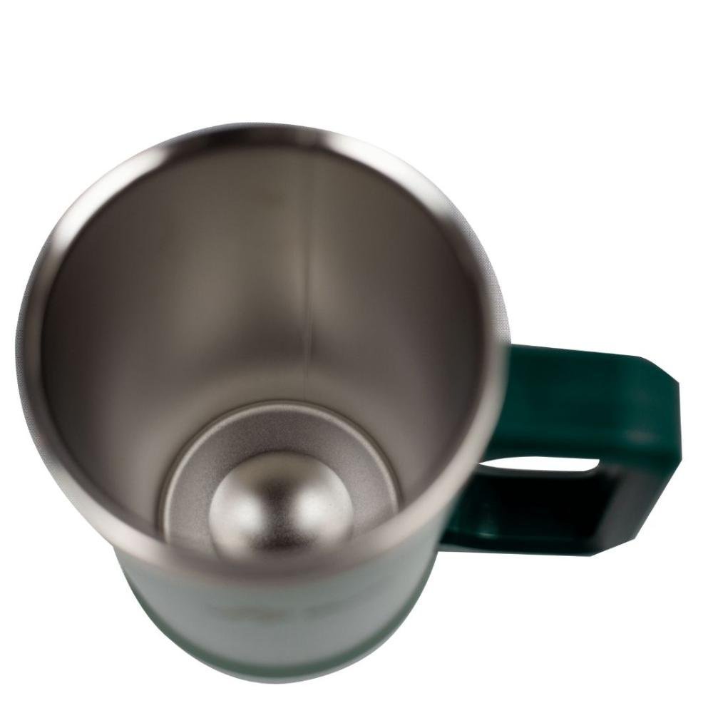 Caneca Térmica Quente e Frio 709ml Verde - Fox Stainless - 3