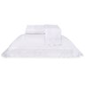 Jogo de Cama Casal 300 Fios Buettner 4 Peças Átila Branco - 2