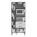 Ver imagem 3 de Torre Quente Atualle Seul 5275r-389 Branca Se