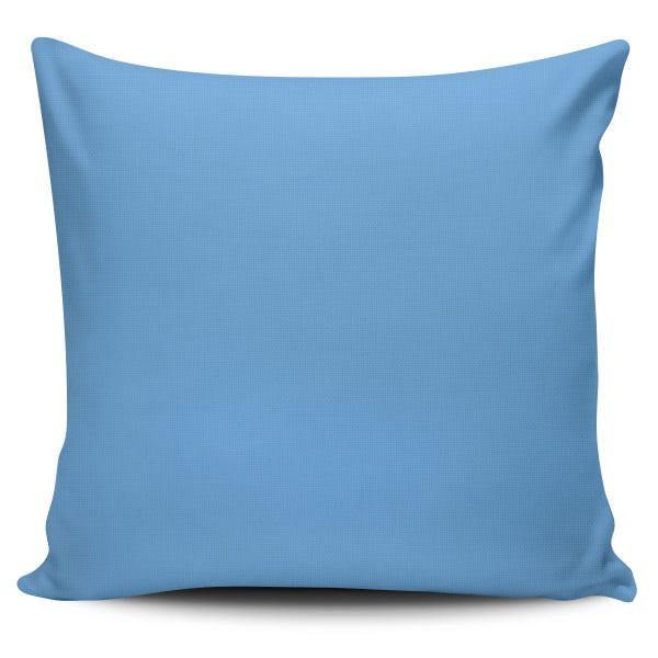 Kit 4 Almofadas Folhagens Azul e Rosa 45x45cm - 5