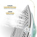 Ver imagem 3 de Ferro de Passar a Vapor Super Carbon Britânia BFV08 220V