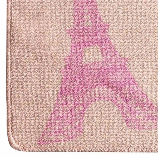 Jogo de Tapetes para Cozinha 3 Peças Jolitex Gourmet Paris - 2
