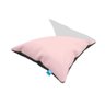 Almofada Abstrata 3 Triângulos Pelúcia 40x40 AAB0001 - 2