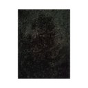 Ver imagem 3 de Tapete para Sala e Quarto Felpudo Cronos Casa Dona 150x200cm Preto