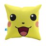 Capa de Almofada Divertida Amarelinho Pelúcia 40x40 CAD0043 - 1