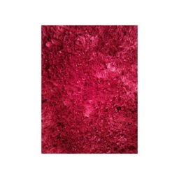 Tapete para Sala e Quarto Felpudo Cronos Casa Dona 200x250cm Vermelho - 3