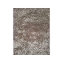 Ver imagem 2 de Tapete para Sala e Quarto Felpudo Cronos Casa Dona 150x200cm Bege