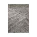 Ver imagem 2 de Tapete para Sala e Quarto Felpudo Cronos Casa Dona 100x150cm Cinza