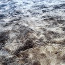 Ver imagem 1 de Tapete para Sala e Quarto Felpudo Cronos Casa Dona 150x200cm Cinza